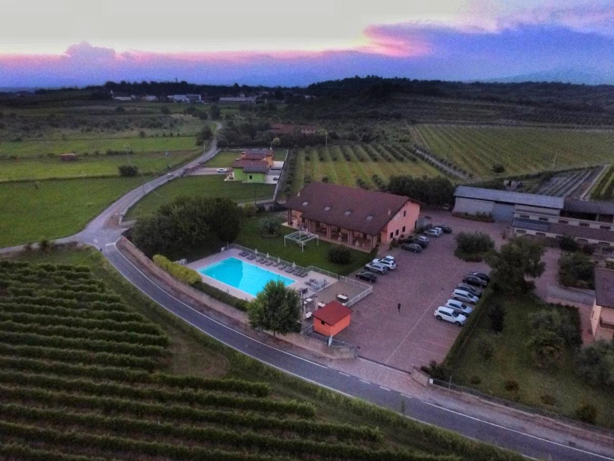 Agriturismo Ca' Del Gal Valeggio sul Mincio Exteriér fotografie