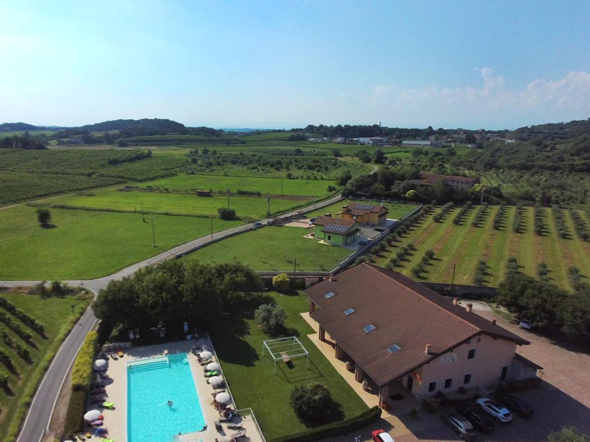 Agriturismo Ca' Del Gal Valeggio sul Mincio Exteriér fotografie