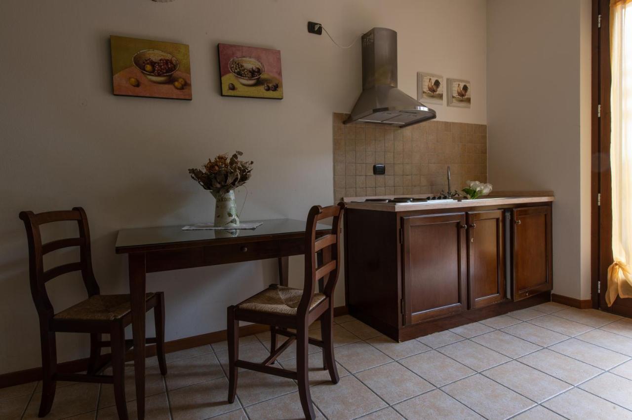 Agriturismo Ca' Del Gal Valeggio sul Mincio Exteriér fotografie