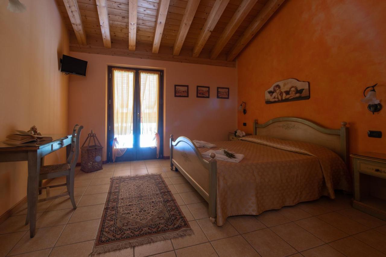 Agriturismo Ca' Del Gal Valeggio sul Mincio Exteriér fotografie