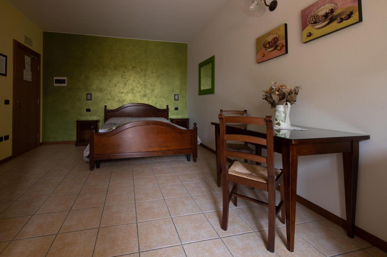 Agriturismo Ca' Del Gal Valeggio sul Mincio Exteriér fotografie