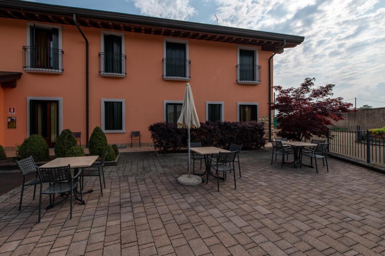 Agriturismo Ca' Del Gal Valeggio sul Mincio Exteriér fotografie