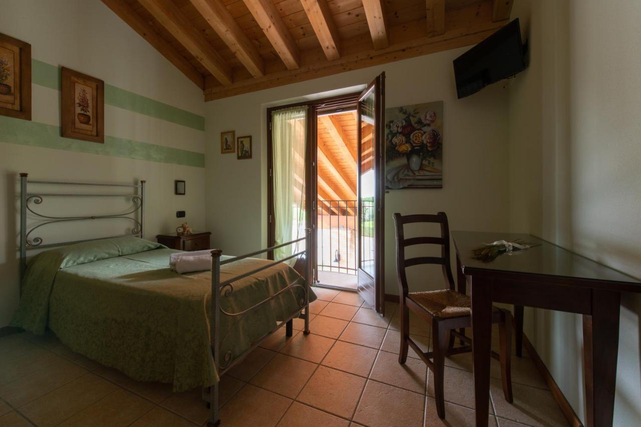 Agriturismo Ca' Del Gal Valeggio sul Mincio Exteriér fotografie