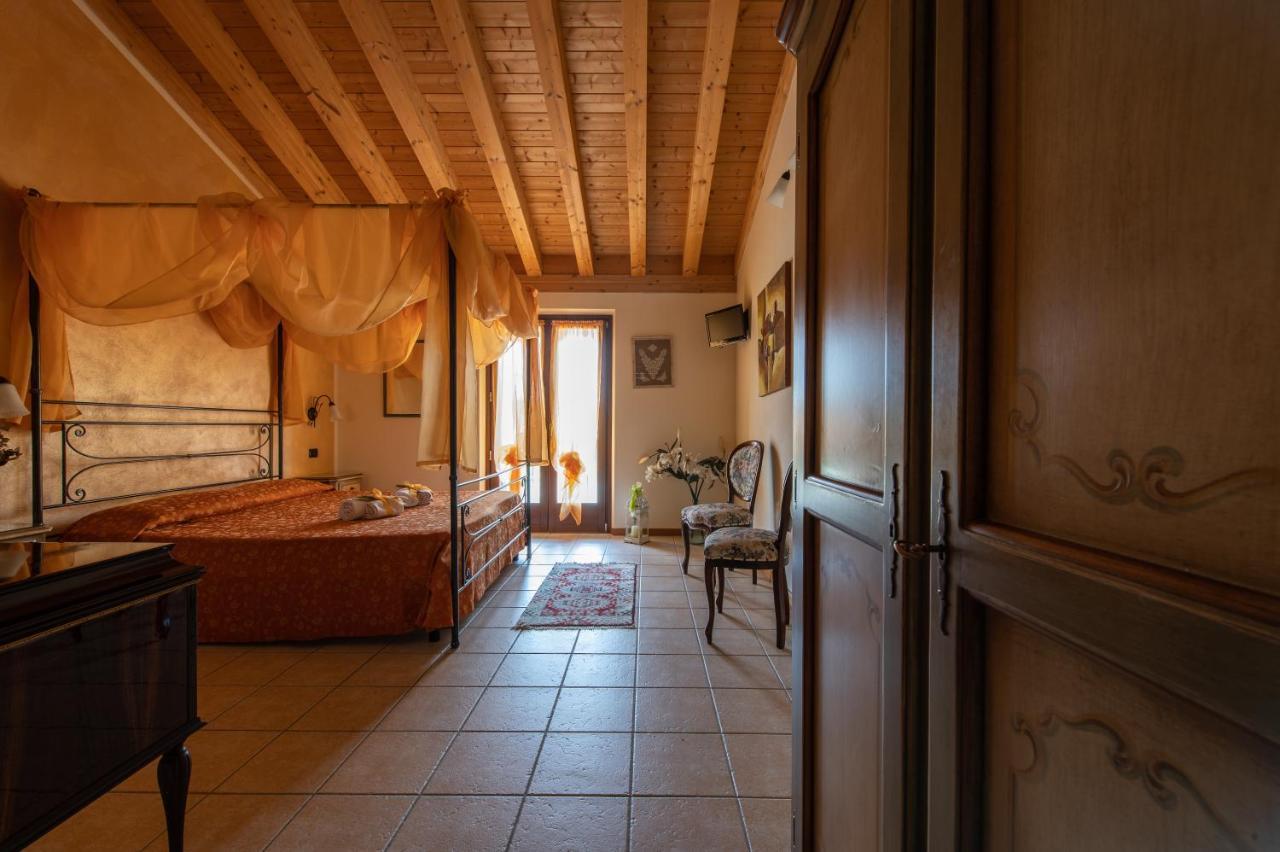 Agriturismo Ca' Del Gal Valeggio sul Mincio Exteriér fotografie