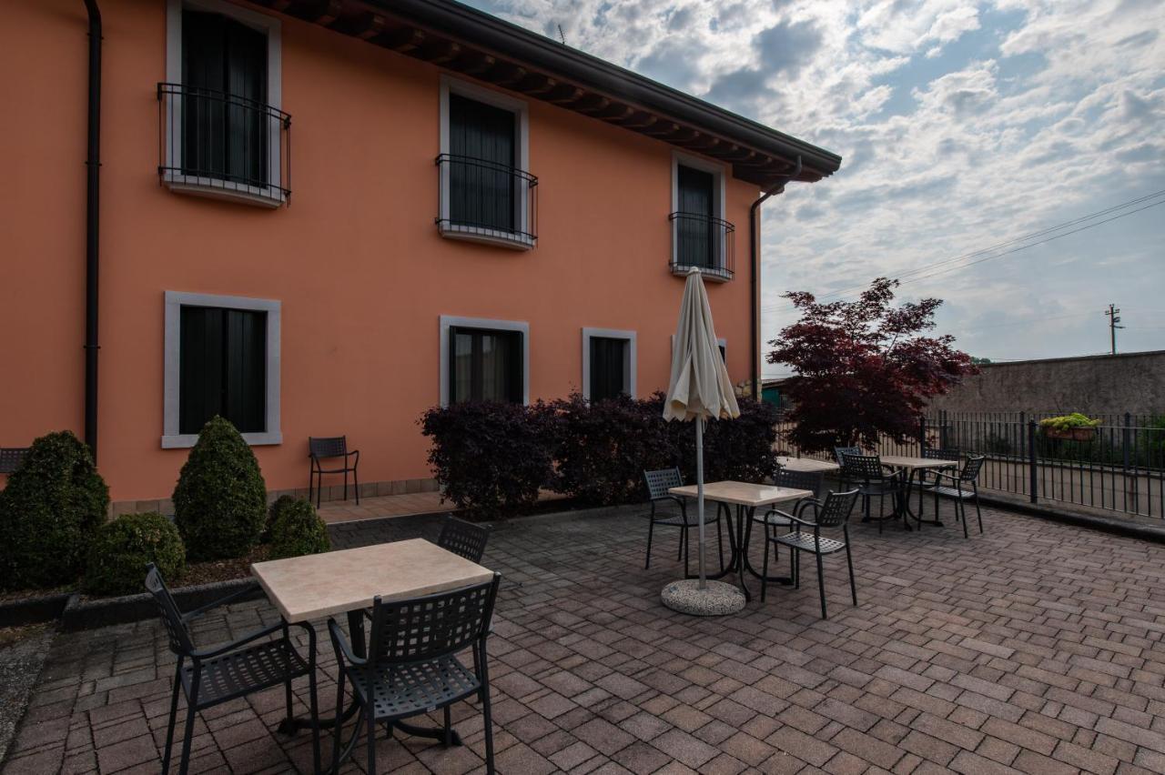 Agriturismo Ca' Del Gal Valeggio sul Mincio Exteriér fotografie