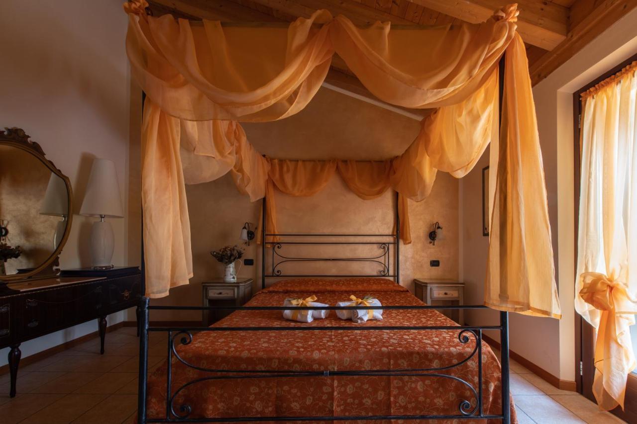 Agriturismo Ca' Del Gal Valeggio sul Mincio Exteriér fotografie