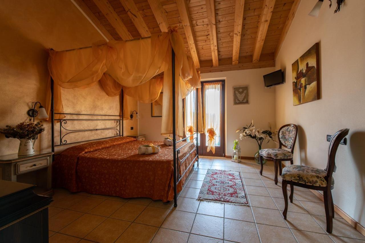 Agriturismo Ca' Del Gal Valeggio sul Mincio Exteriér fotografie