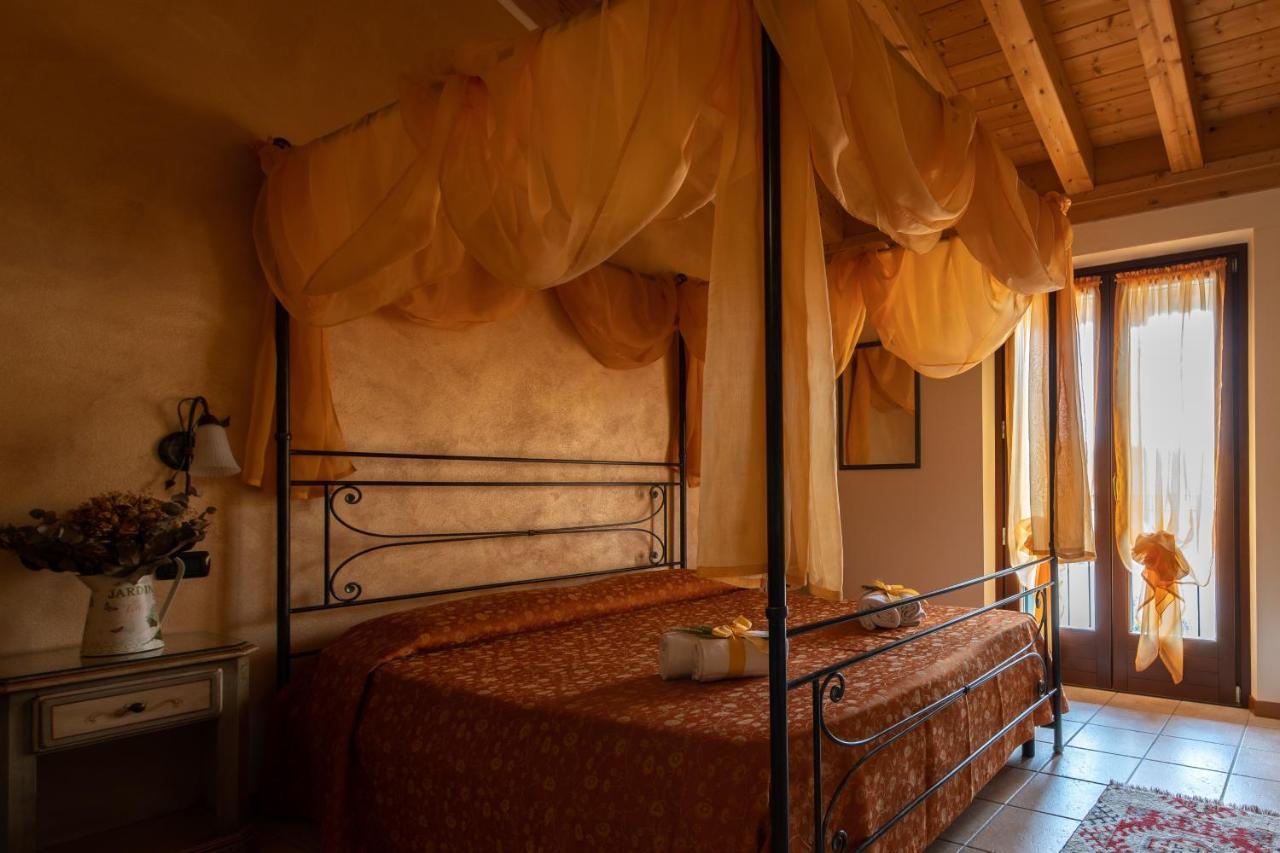 Agriturismo Ca' Del Gal Valeggio sul Mincio Exteriér fotografie