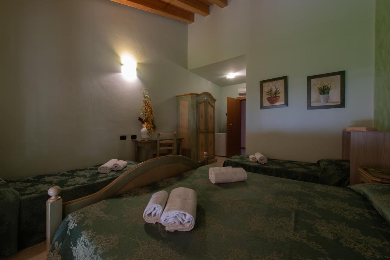 Agriturismo Ca' Del Gal Valeggio sul Mincio Exteriér fotografie