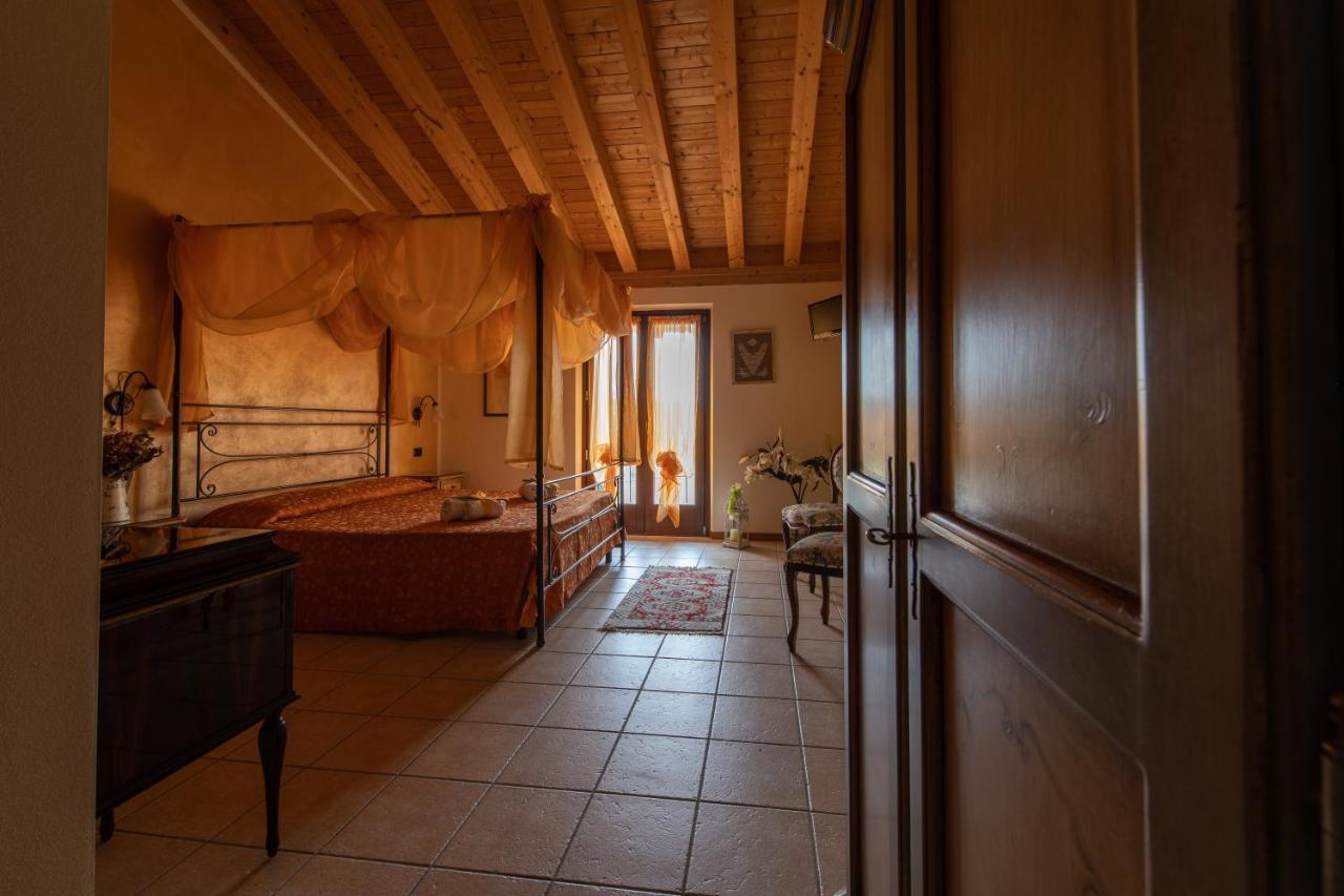 Agriturismo Ca' Del Gal Valeggio sul Mincio Exteriér fotografie