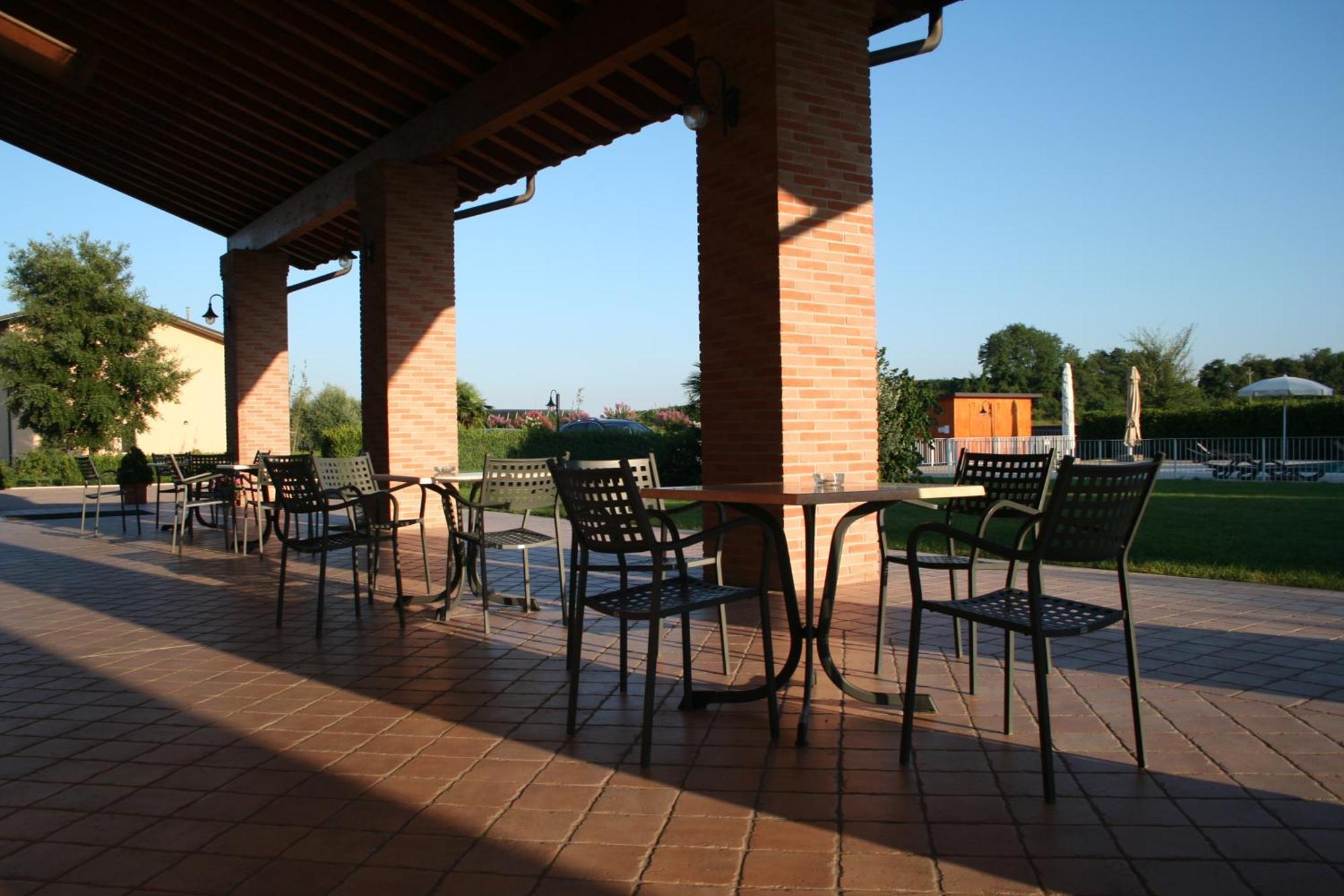 Agriturismo Ca' Del Gal Valeggio sul Mincio Exteriér fotografie
