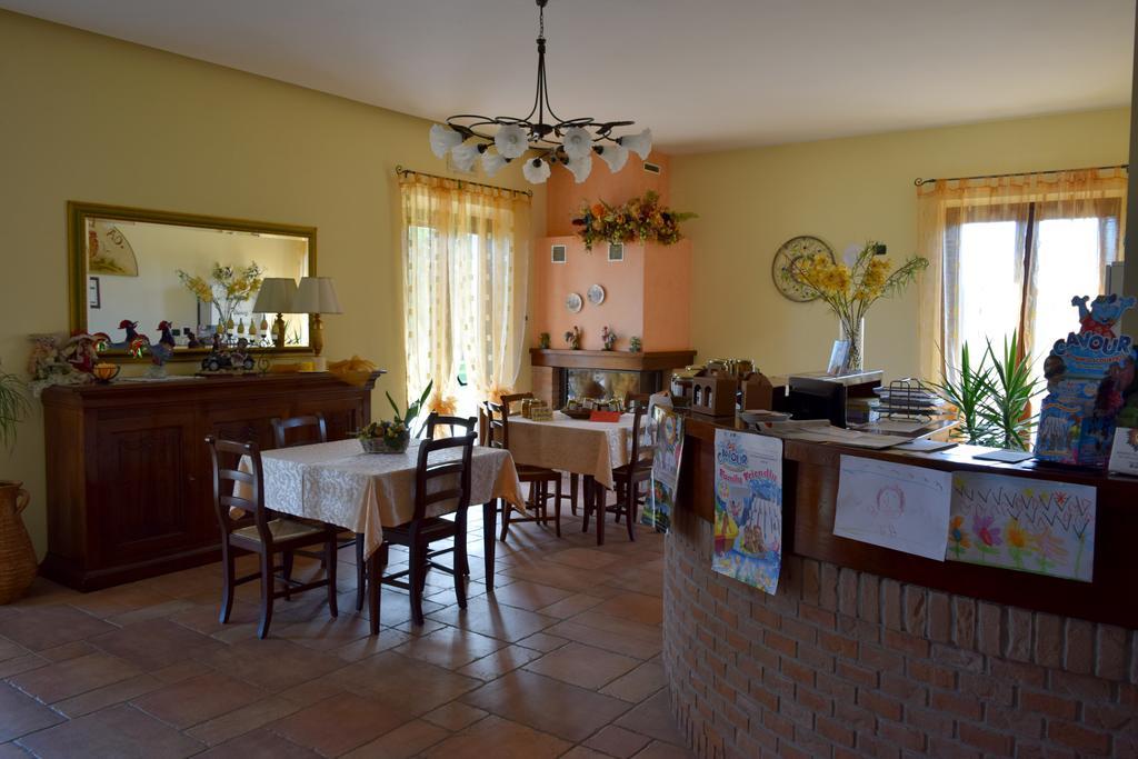 Agriturismo Ca' Del Gal Valeggio sul Mincio Exteriér fotografie