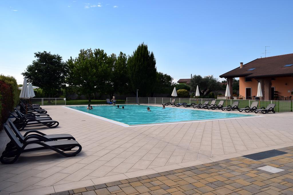 Agriturismo Ca' Del Gal Valeggio sul Mincio Exteriér fotografie