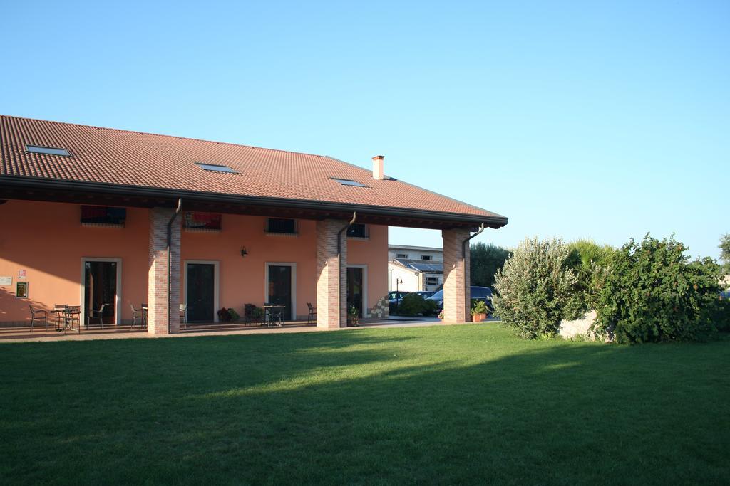 Agriturismo Ca' Del Gal Valeggio sul Mincio Exteriér fotografie