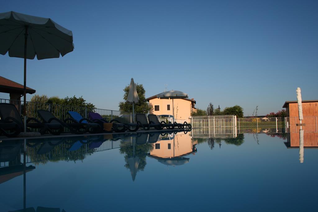 Agriturismo Ca' Del Gal Valeggio sul Mincio Exteriér fotografie
