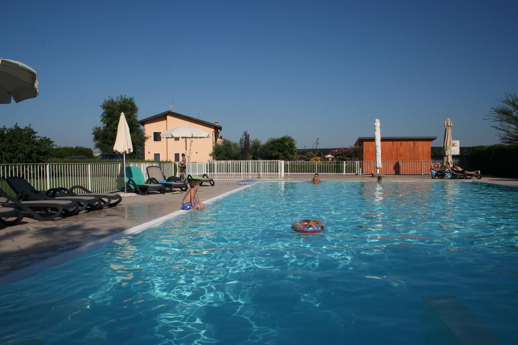 Agriturismo Ca' Del Gal Valeggio sul Mincio Exteriér fotografie