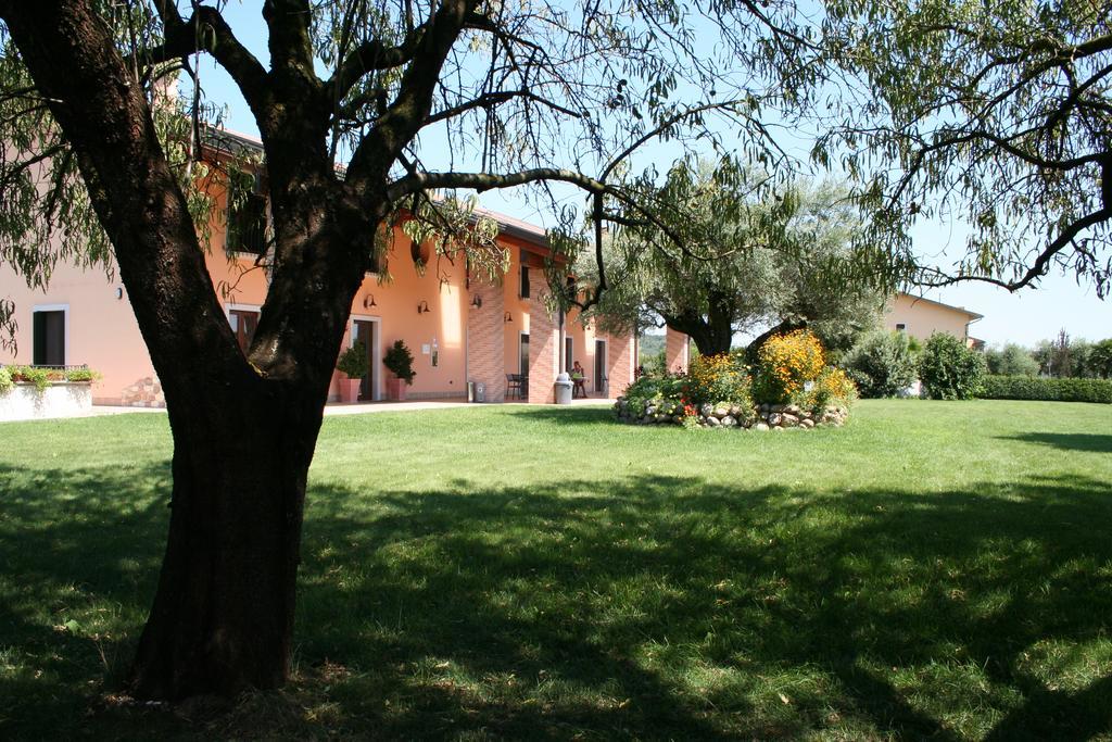 Agriturismo Ca' Del Gal Valeggio sul Mincio Exteriér fotografie