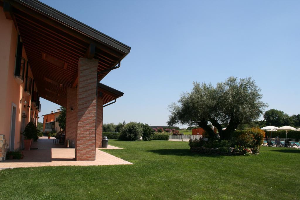 Agriturismo Ca' Del Gal Valeggio sul Mincio Exteriér fotografie