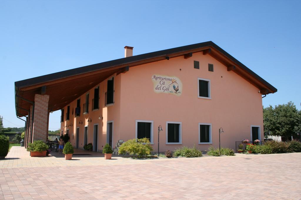 Agriturismo Ca' Del Gal Valeggio sul Mincio Exteriér fotografie