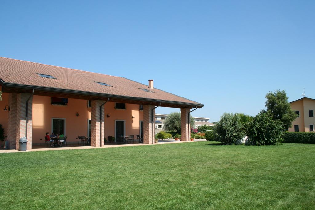 Agriturismo Ca' Del Gal Valeggio sul Mincio Exteriér fotografie