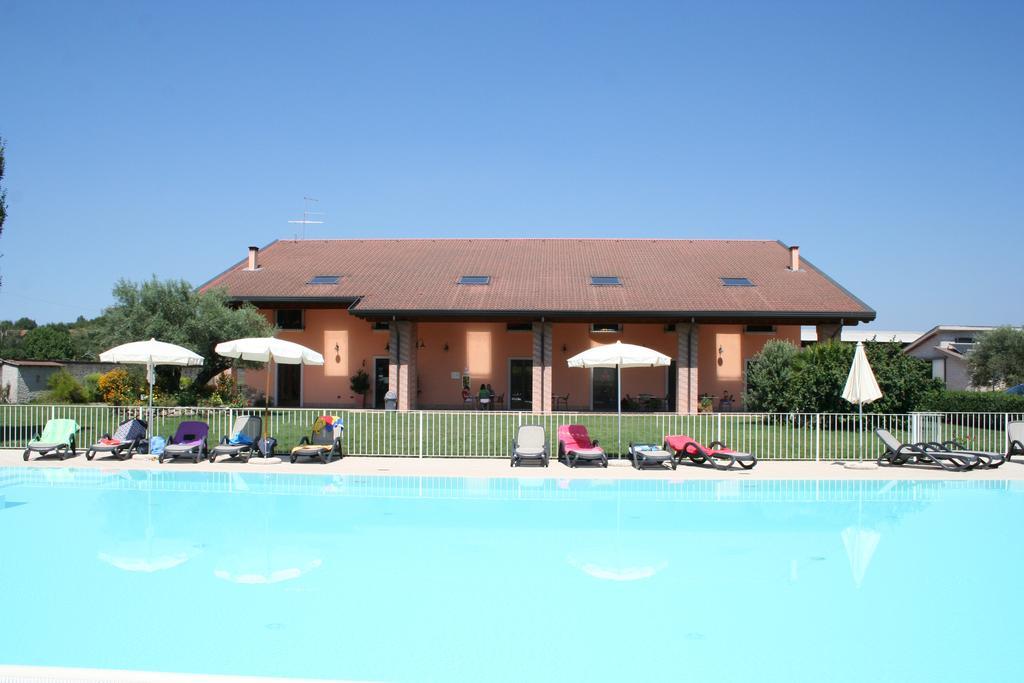 Agriturismo Ca' Del Gal Valeggio sul Mincio Exteriér fotografie